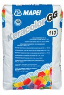 Keracolor GG 100 bílá 25kg