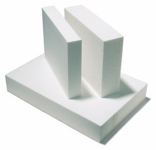 Polystyren EPS Soklová deska 4cm 1000 × 500 mm